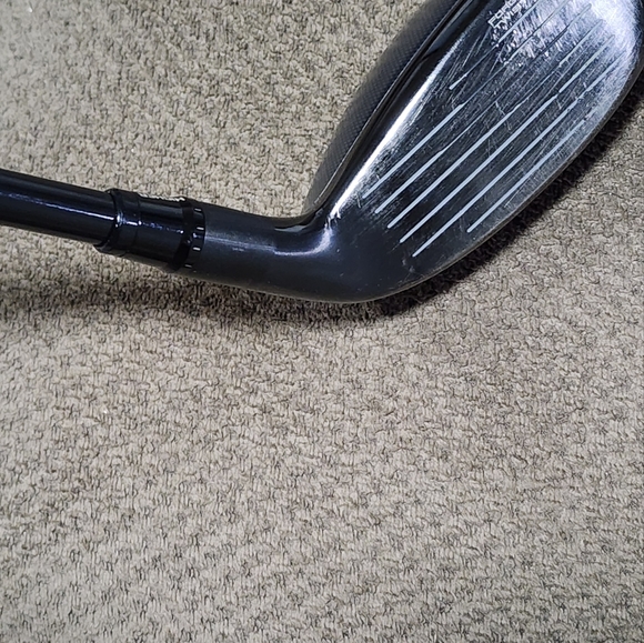 TAYLORMADE SIM2 Rescue 3Hybrid - Picture 4 of 6